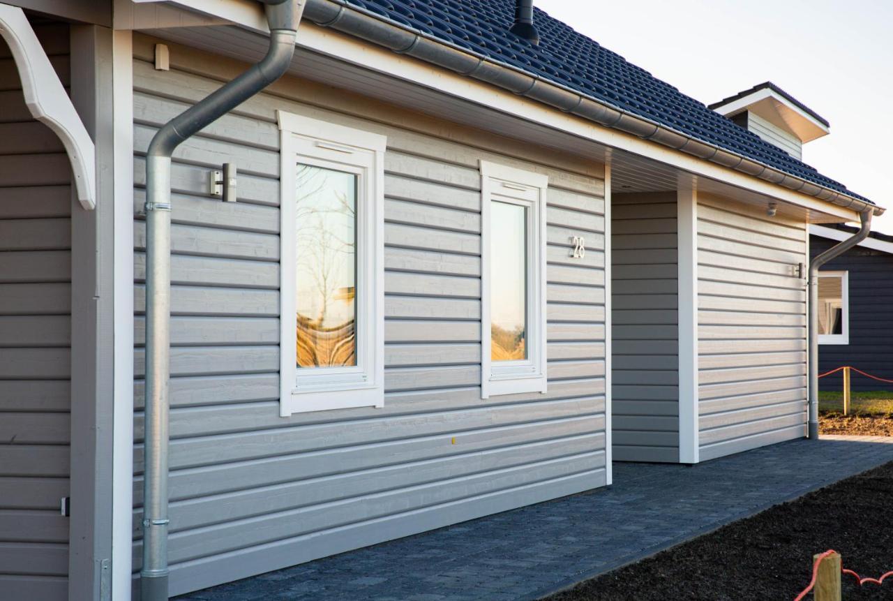 Daenisches Blockhaus Direkt Am Wangermeer Schillig Extérieur photo