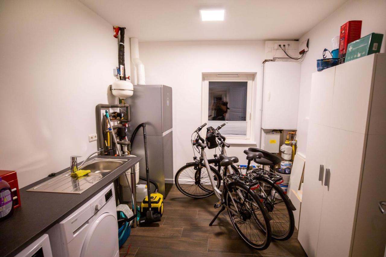 Daenisches Blockhaus Direkt Am Wangermeer Schillig Extérieur photo